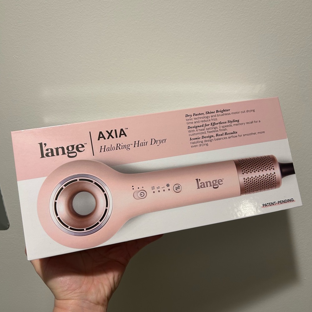 L'ange Axia Hair Dryer - Picture 4 of 5